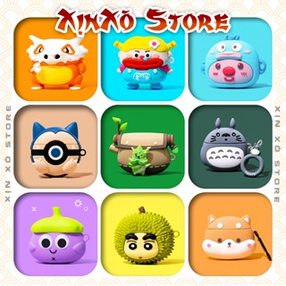 Vỏ Ốp airpod 1 2 3 pro pro 2, case Airpods bảo vệ hộp sạc ốp tai nghe bluetooth - XỊN XÒ Store