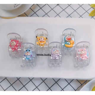 Vỉ 12 cái kẹp càng cua,kẹp trái cây,kẹp thú