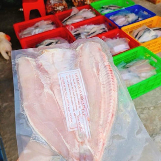 cá dứa tươi ngon 1kg dày thịt thơm ngon