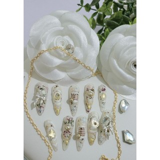 Nails thiết kế Size S
