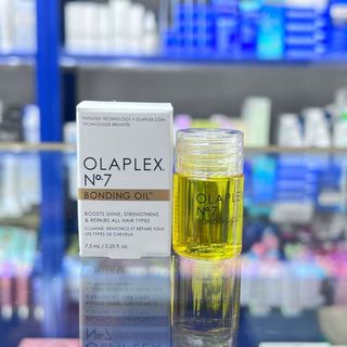 Olaplex No.7 Xuất Xứ Từ Usa. Tinh Dầu Dưỡng Tóc, Phục Hồi, Chống Chẻ Ngọn, Chống Tia v