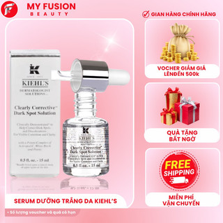 Tinh Chất Kiehls Clearly Corrective Dark Spot Solution 15ml