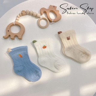 Set 3 Đôi Tất Lưới In Họa Tiết Nemo