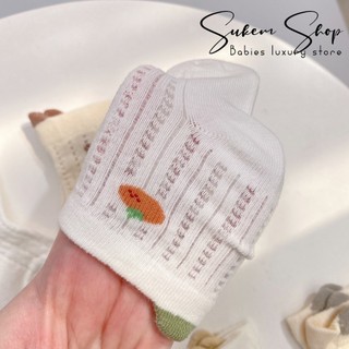 Set 3 Đôi Tất Lưới In Họa Tiết Nemo
