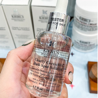 Tinh Chất Kiehls Clearly Corrective Dark Spot Solution 15ml