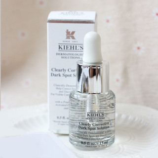 Tinh Chất Kiehls Clearly Corrective Dark Spot Solution 15ml