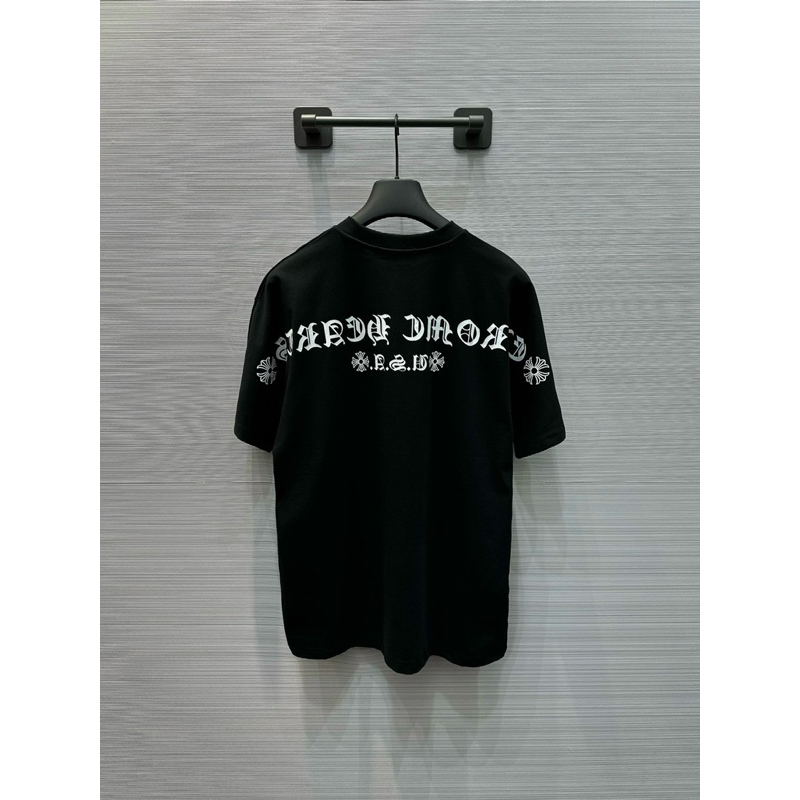 Áo Thun Chrome Cotton 100% Dày Dặn Đủ Tag