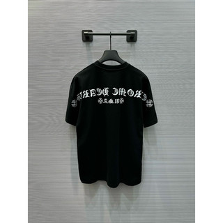 Áo thun chrome cotton 100% dày dặn đủ tag