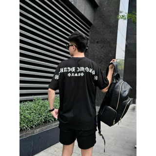 Áo Thun Chrome Cotton 100% Dày Dặn Đủ Tag