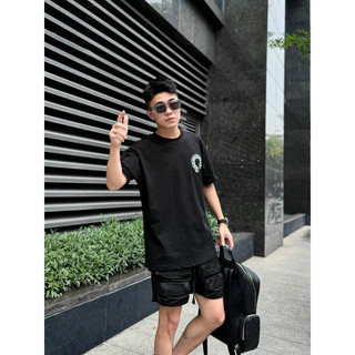 Áo Thun Chrome Cotton 100% Dày Dặn Đủ Tag