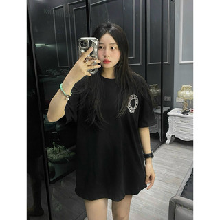 Áo Thun Chrome Cotton 100% Dày Dặn Đủ Tag