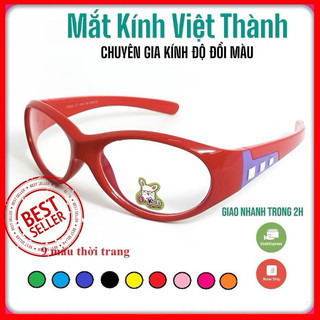 [HOẢ TỐC] 7 MÀU mắt Kính mát Dẻo chống bụi ngày đêm cho bé chống gãy, ôm mặt BD3MT