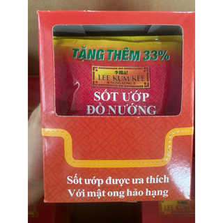 Sốt ướp đồ nướng lee kum kee