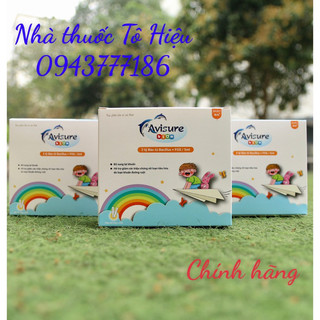 Avisure Bion men ống vi sinh kết hợp chất xơ tự nhiên 20 ống