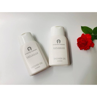 Hàng Đức Sữa tắm Etienne Aigner Explosive hương nước hoa cao cấp