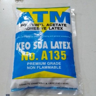 Keo sữa atm 1kg/túi