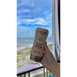 ORDER-[ Nội Địa Đức 🇩🇪] Kem chống nắng dạng lotion ánh nhũ Hawaiian Tropic Satin Protection 50spf 🇩🇪 - 180ml