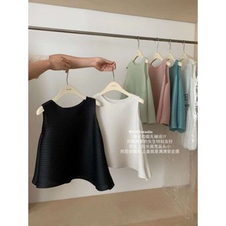 Áo dập ly chéo vạt hàng QC