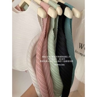 Áo dập ly chéo vạt hàng QC