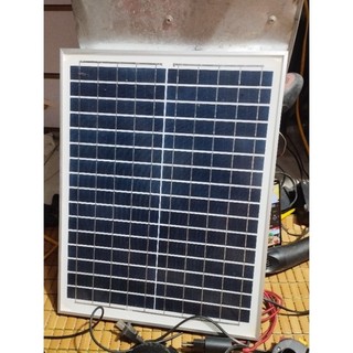 Pin Năng Lượng Mặt Trời Mono 20W Class A thanh lý