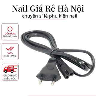Dây sạc máy hơ gel sun5