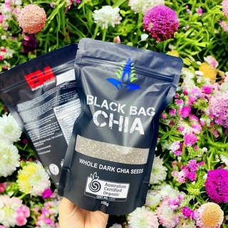 500g Hạt chia úc/Hạt chia đen