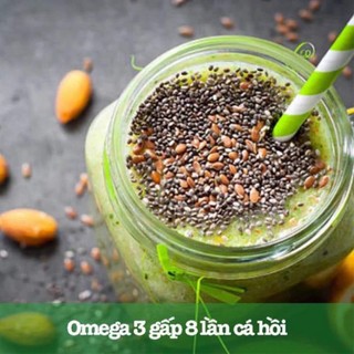 500g Hạt chia úc/Hạt chia đen