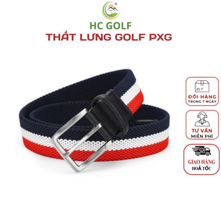 Thắt Lưng Chun Co Giãn PXG Golf Dai Bền, Co Giãn Tốt, Vừa Vặn Mọi Size - HC GOLF