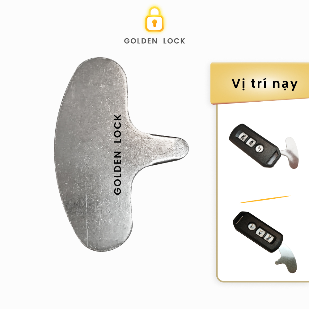 Cây nậy vỏ remote