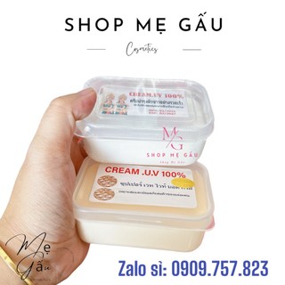 Kem cốt thái trắng da hũ 100g