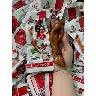 combo 10.20.30 chân gà T.A.P food 50g chân to đậm vị cay