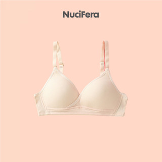 Áo lót nữ cách điệu NuciFera AL61 cúp chéo ôm ngực phù hợp cho cả ngực nhỏ đang phát triển