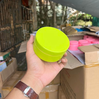 Combo 10 HỦ K200 [MÀU XANH BƠ] - 250gr (cân luôn hủ)
