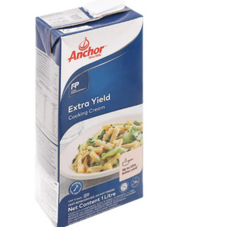 Kem nấu Cooking Cream Extra Yield Anchor 1L
