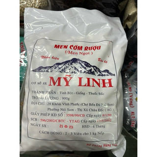 MEN NGỌT (900g)