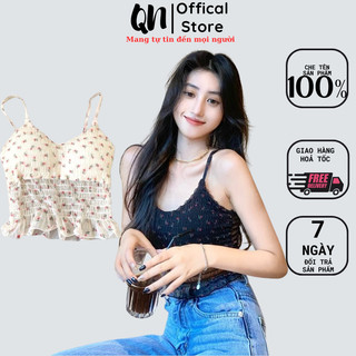 Áo Bra Mút Mỏng Viền Bèo, Áo Lót Nữ Nâng Ngực Dáng Dài CLOVER - 9033