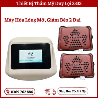 Máy hoá lỏng mỡ | máy giảm béo cấp độ đánh tan mỡ dày - Loispa