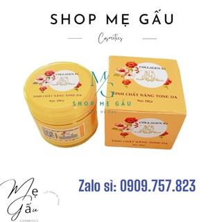 Kích trắng collagen X3 ( trộn kem)
