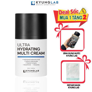 Kyunglab Kem dưỡng ẩm Kyung Lab Ultra Hydrating Cream 50ml - DMP Tmedical