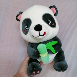 💓 Gấu bông, gấu trúc ôm cành trúc 💓