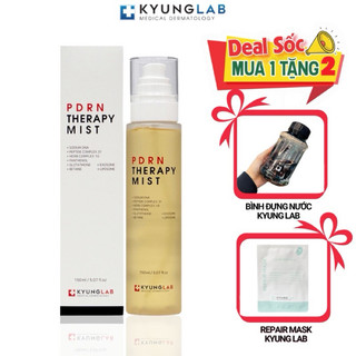 Xịt khoáng pdrn therapy mist tế bào gốc Kyung Lab PDRN