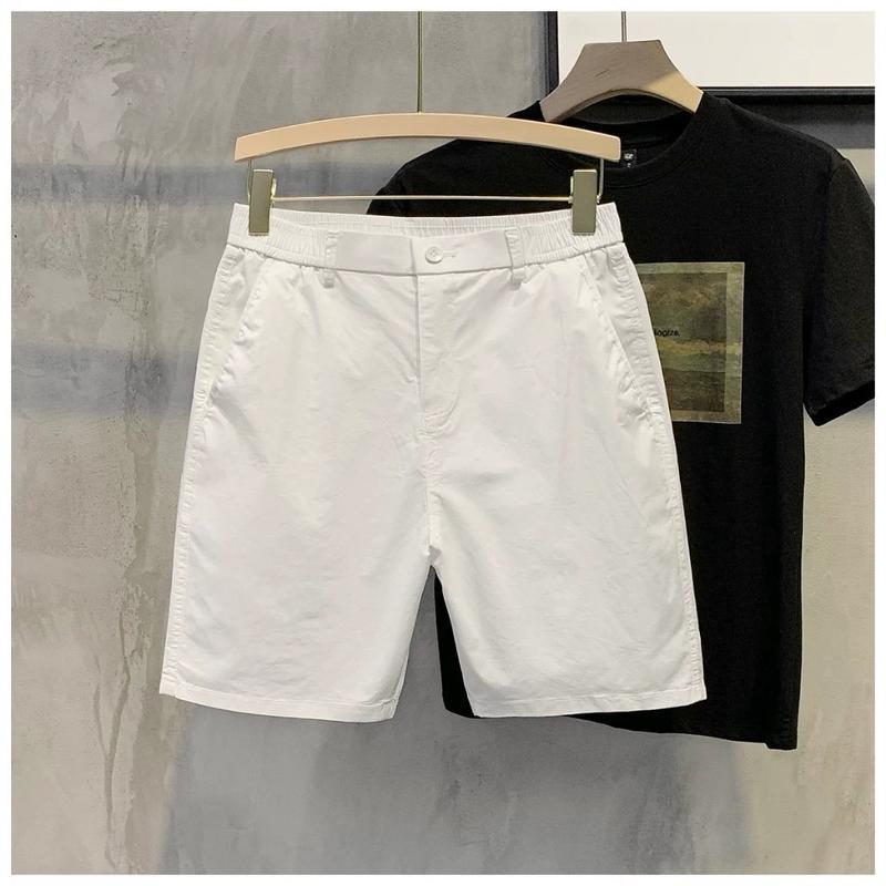 COMBO 2 QUẦN SHORT NAM KAKI GIÓ PN STORE cạp cúc pha chun from trẻ trung 0’1 Menswear QS05 | BigBuy360 - bigbuy360.vn