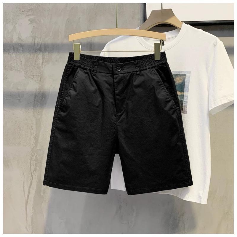 COMBO 2 QUẦN SHORT NAM KAKI GIÓ PN STORE cạp cúc pha chun from trẻ trung 0’1 Menswear QS05 | BigBuy360 - bigbuy360.vn