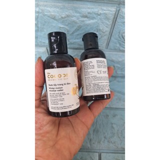  Nước tẩy trang bí đao mini du lịch 50ml Cocoon 