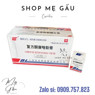 Sỉ lố 10 hộp Kem BL Tẩy Trắng Da