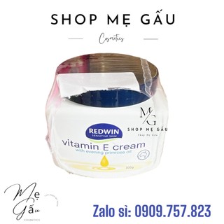 Kem dưỡng da vitamin E Redwin Cream Úc