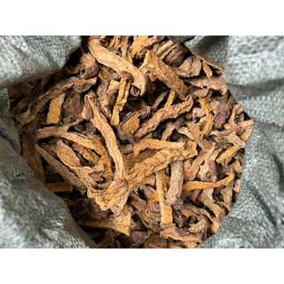 1kg Củ Bình Vôi [ Ngải Tượng ] sấy khô sạch, LOẠI 1
