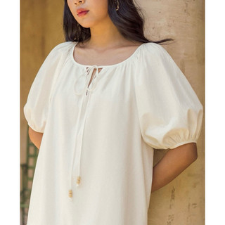 Đầm babydoll Libe