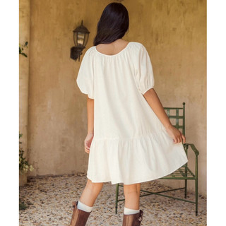 Đầm babydoll Libe