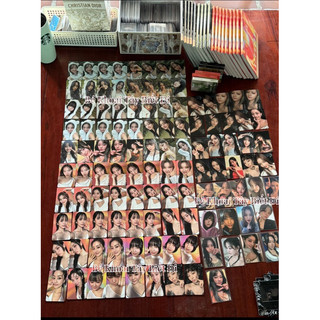 CARD CÁC CHUỴ ĐẸP TWICE HÀNG CHÍNH HÃNG ĐỌC KĨ MÔ TẢ